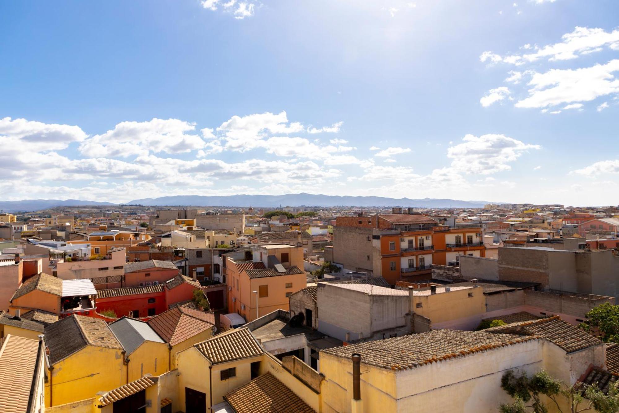 Milestone (Adults Only) Bed & Breakfast Quartu SantʼElena Dış mekan fotoğraf
