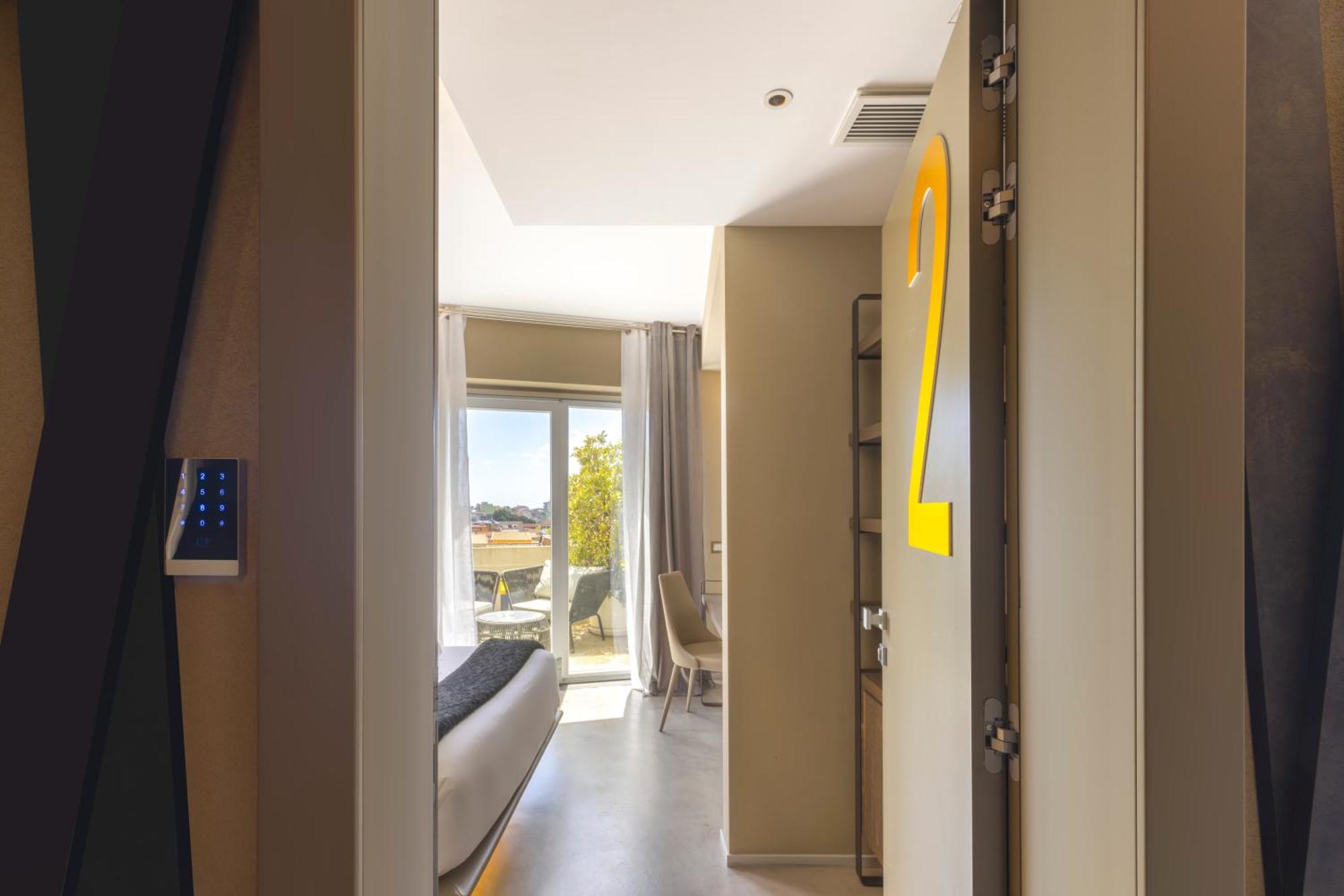 Milestone (Adults Only) Bed & Breakfast Quartu SantʼElena Dış mekan fotoğraf