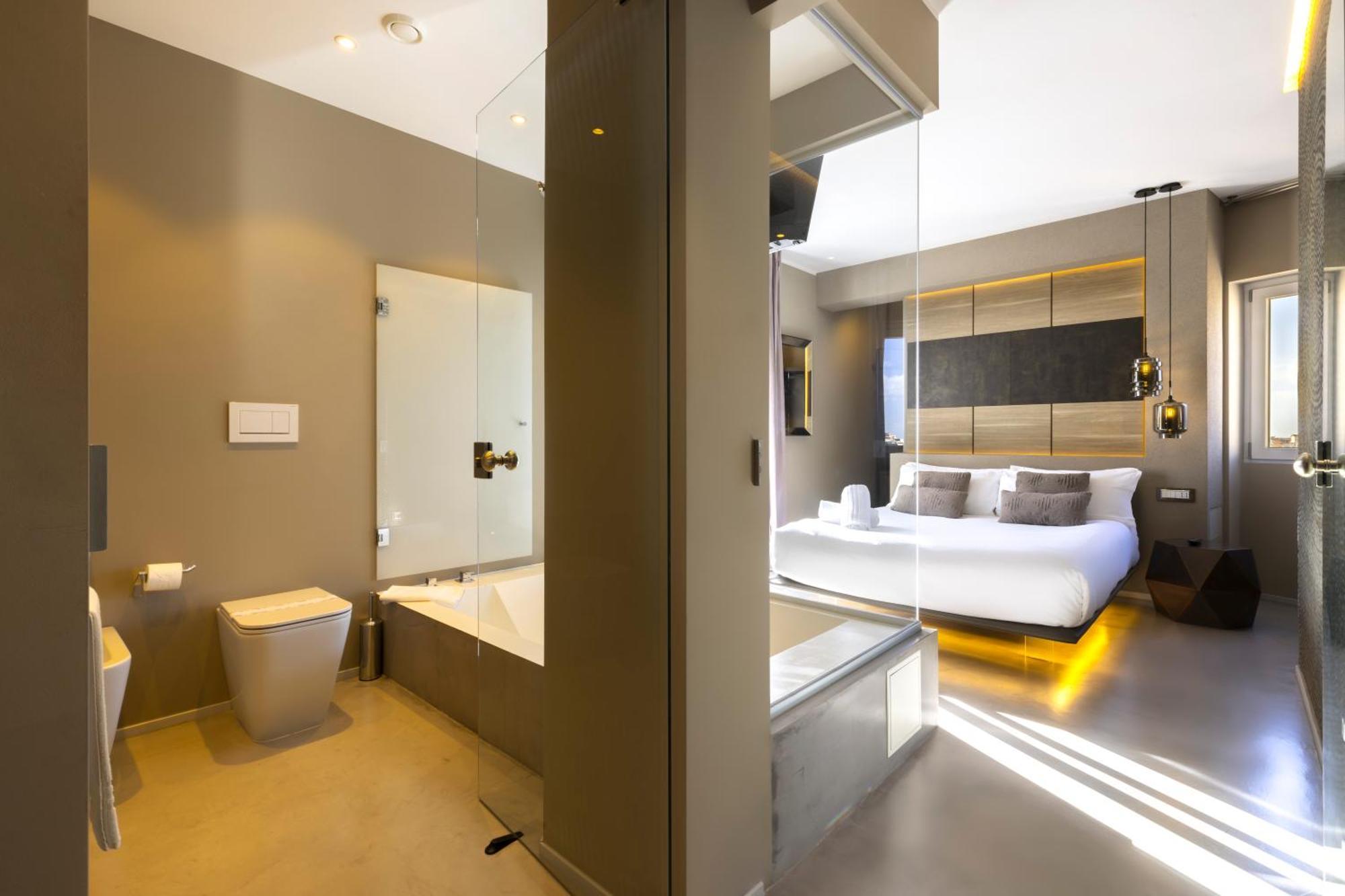 Milestone (Adults Only) Bed & Breakfast Quartu SantʼElena Dış mekan fotoğraf