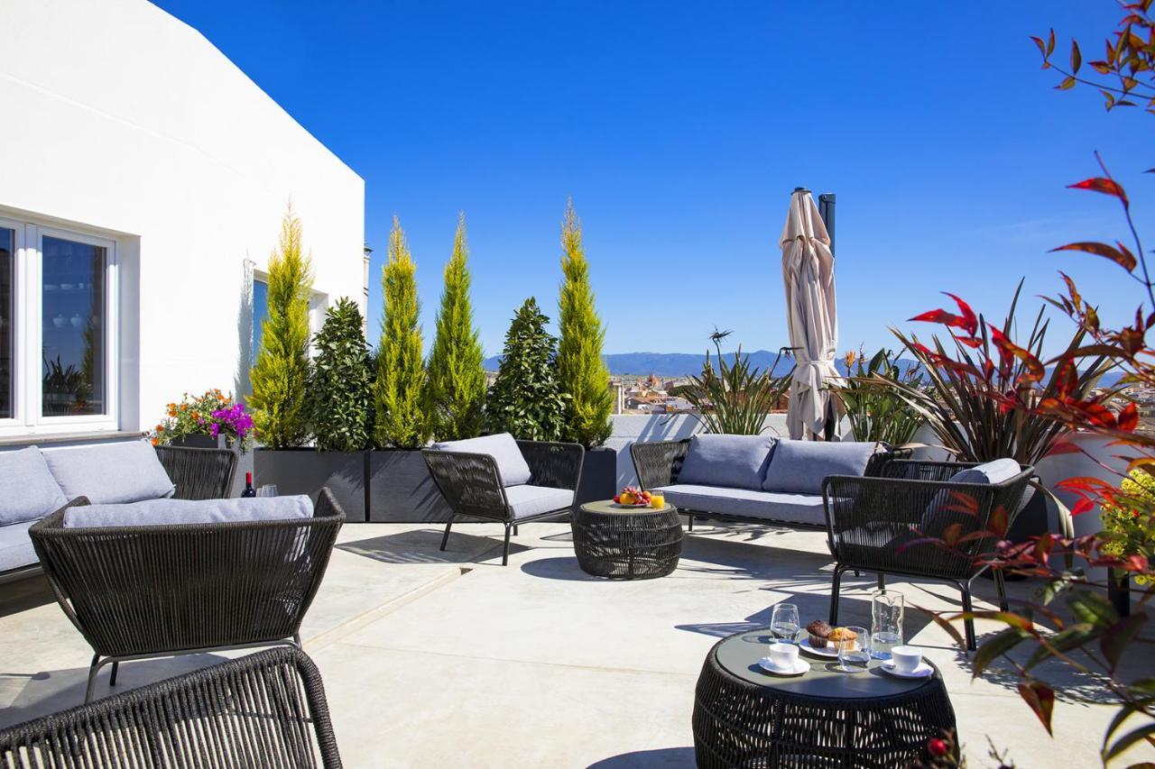 Milestone (Adults Only) Bed & Breakfast Quartu SantʼElena Dış mekan fotoğraf